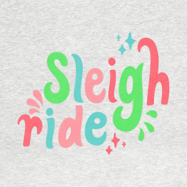 sleigh ride by nicolecella98